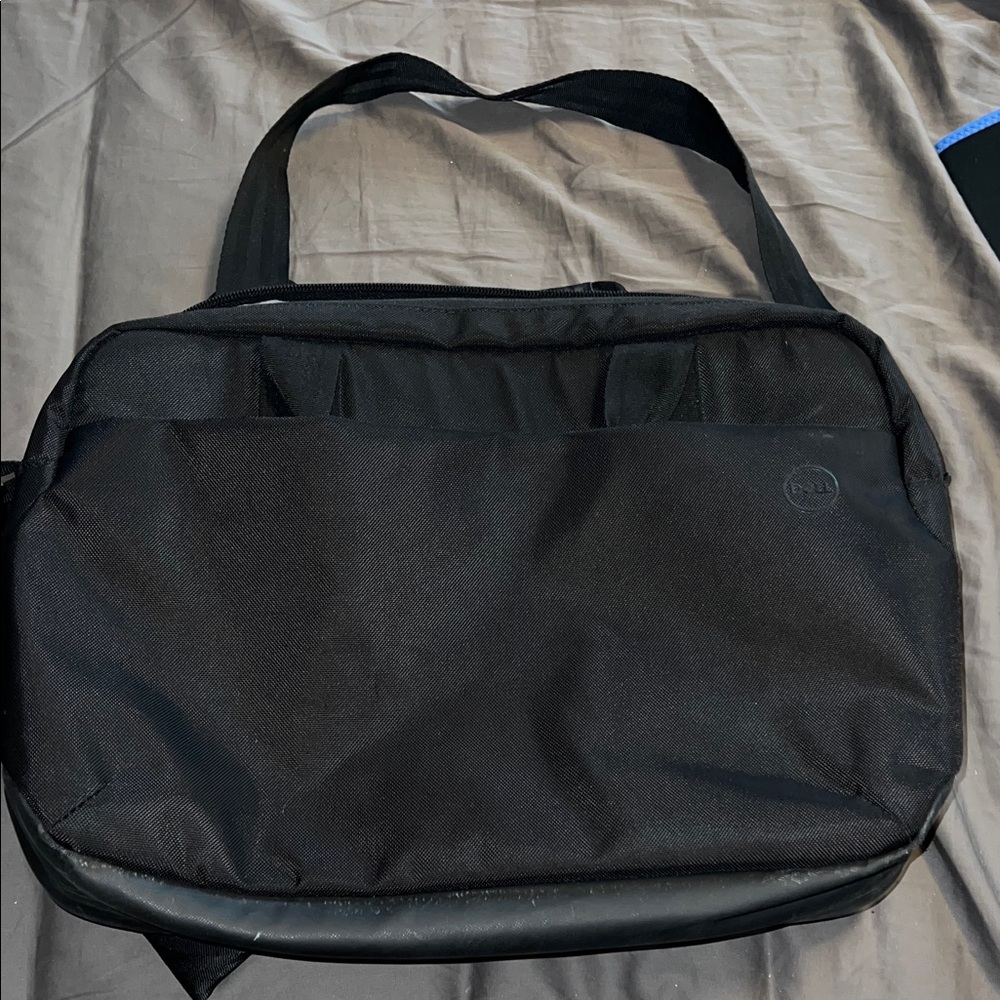 Dell Black Laptop Bag
